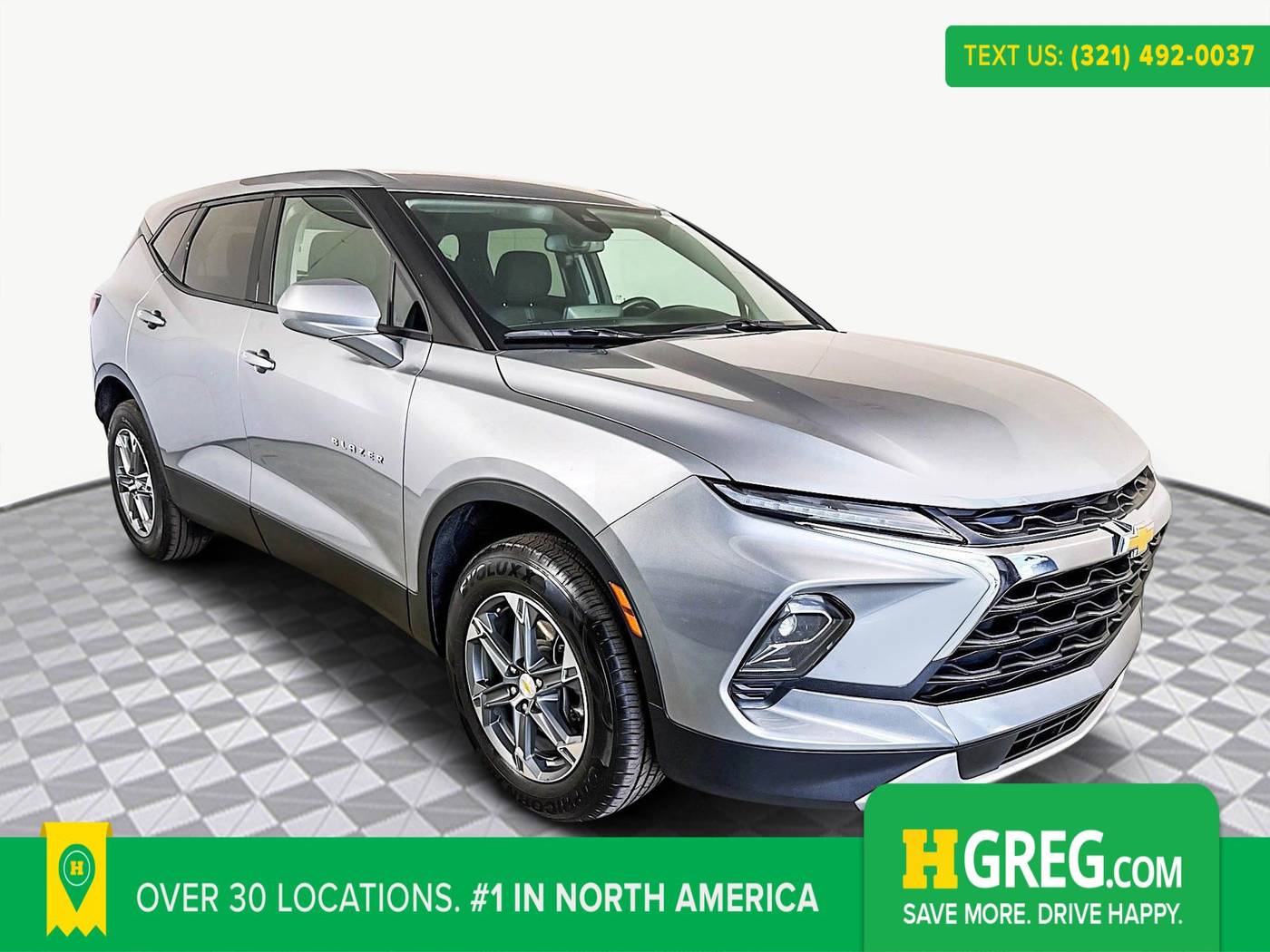 2024 Chevrolet Blazer 2LT — SUV — 46,631 mi — Orlando, FL