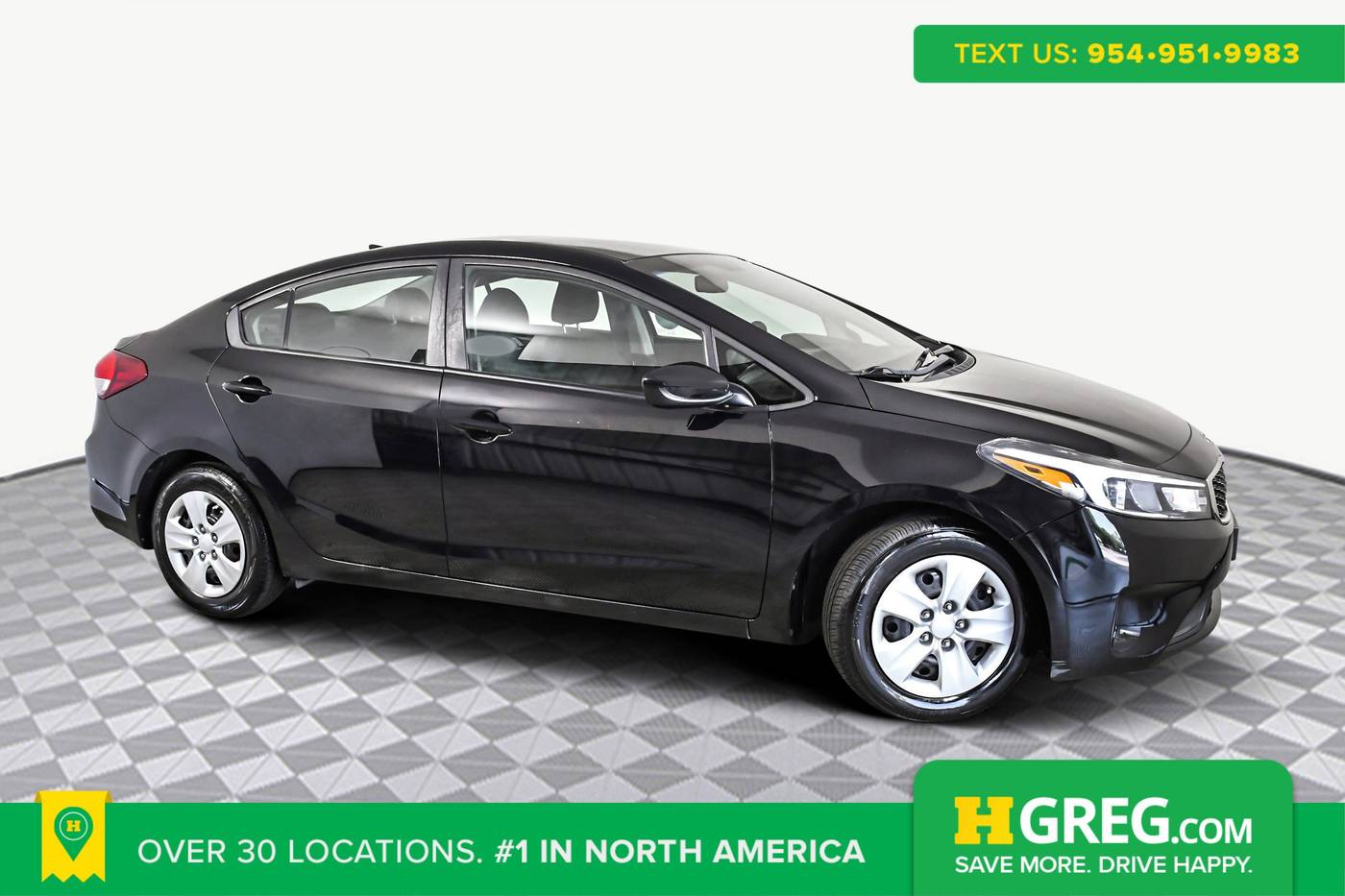 2018 Kia Forte LX — Sedan — 78,992 mi — Orlando, FL