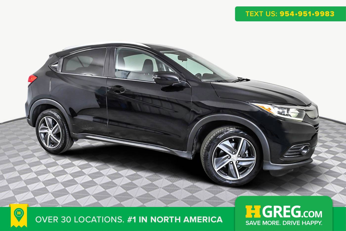 2021 Honda HR-V EX — SUV — 68,438 mi — Orlando, FL