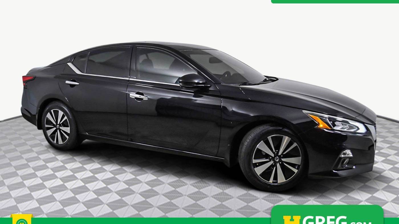 2019 Nissan Altima SV — Sedan — 43,456 mi — Orlando, FL