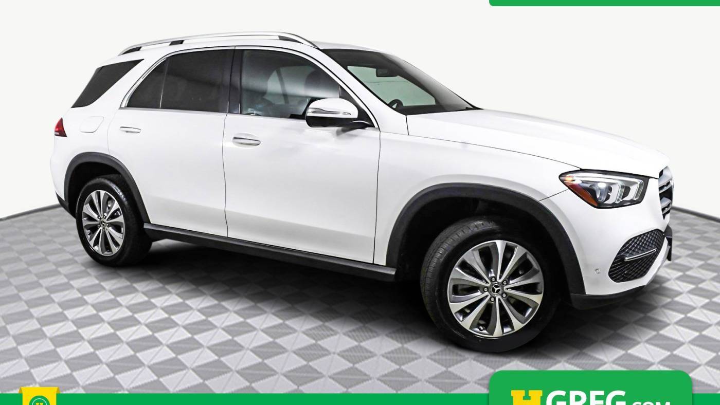 2020 Mercedes-Benz GLE GLE 350 — SUV — 79,544 mi — Orlando, FL