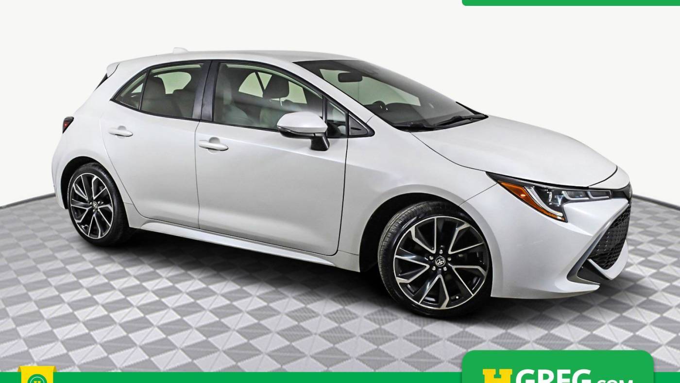 2019 Toyota Corolla Hatchback XSE — Hatchback — 59,448 mi — Orlando, FL