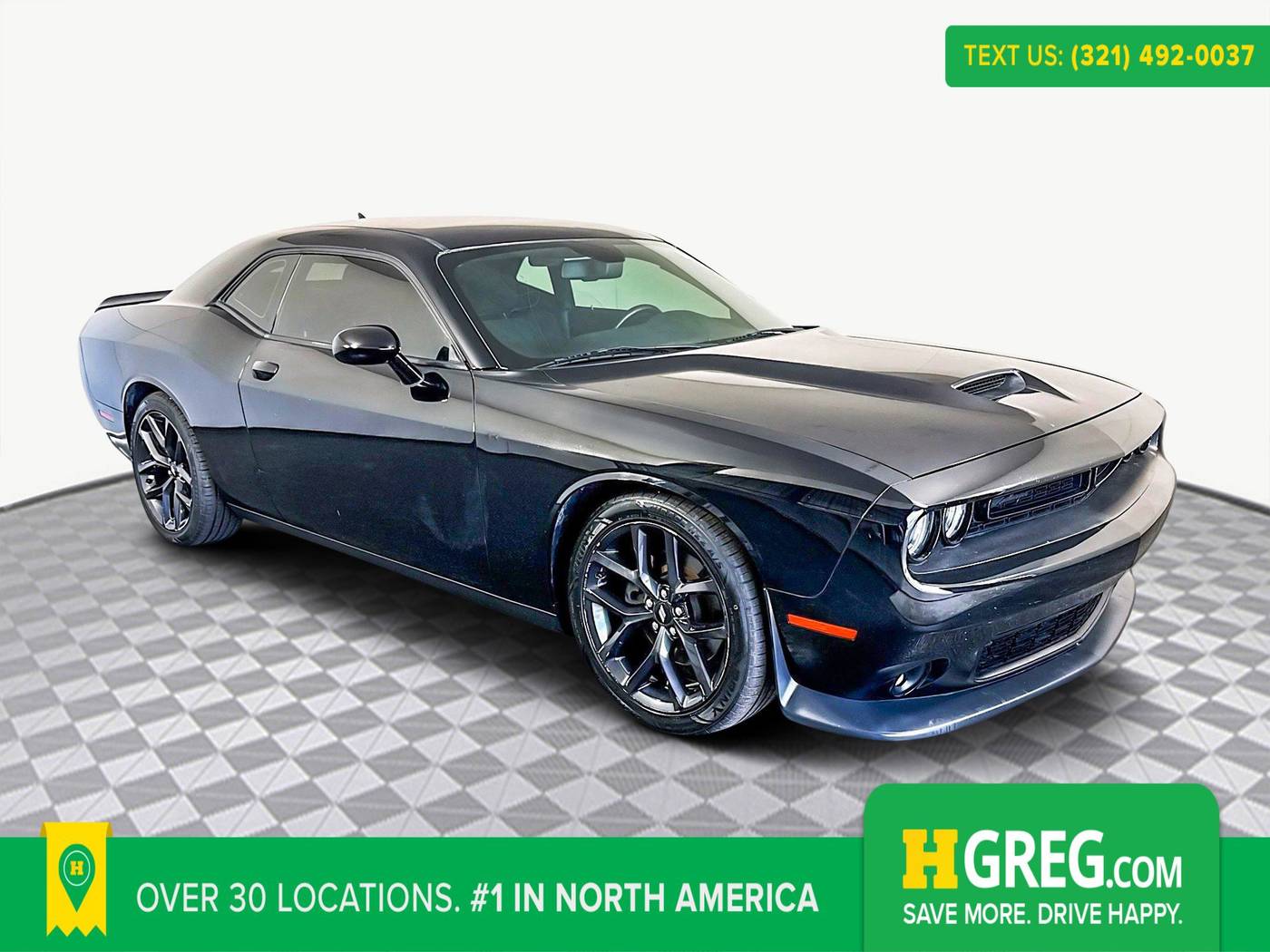 2019 Dodge Challenger GT — Coupe — 39,126 mi — Orlando, FL