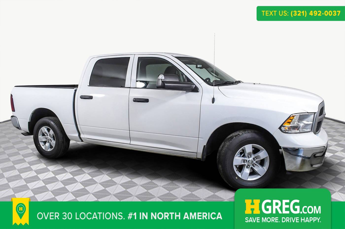 2023 Ram 1500 Classic SLT — Pickup Truck — 44,869 mi — Orlando, FL