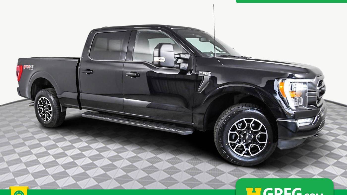 2022 Ford F-150 XLT — Pickup Truck — 37,053 mi — Orlando, FL
