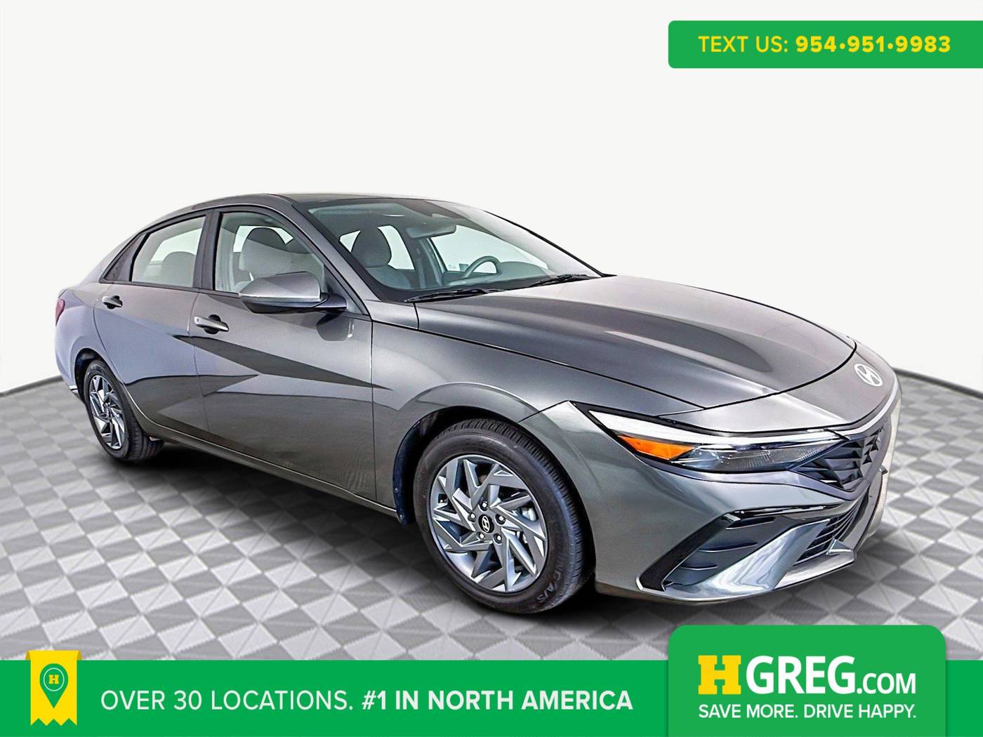 2024 Hyundai Elantra SEL — Sedan — 49,192 mi — Orlando, FL