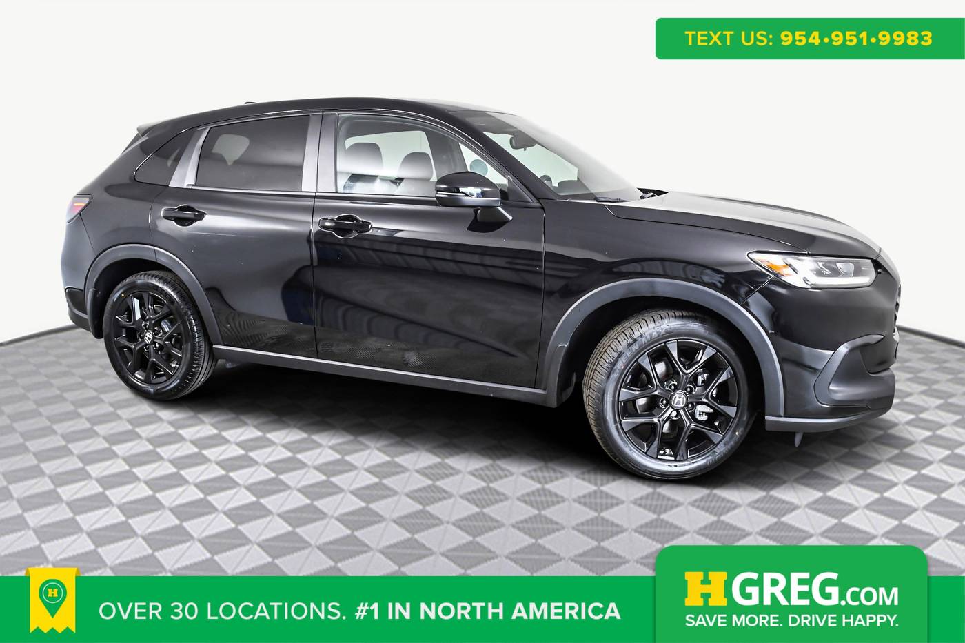 2024 Honda HR-V Sport — SUV — 24,949 mi — Orlando, FL