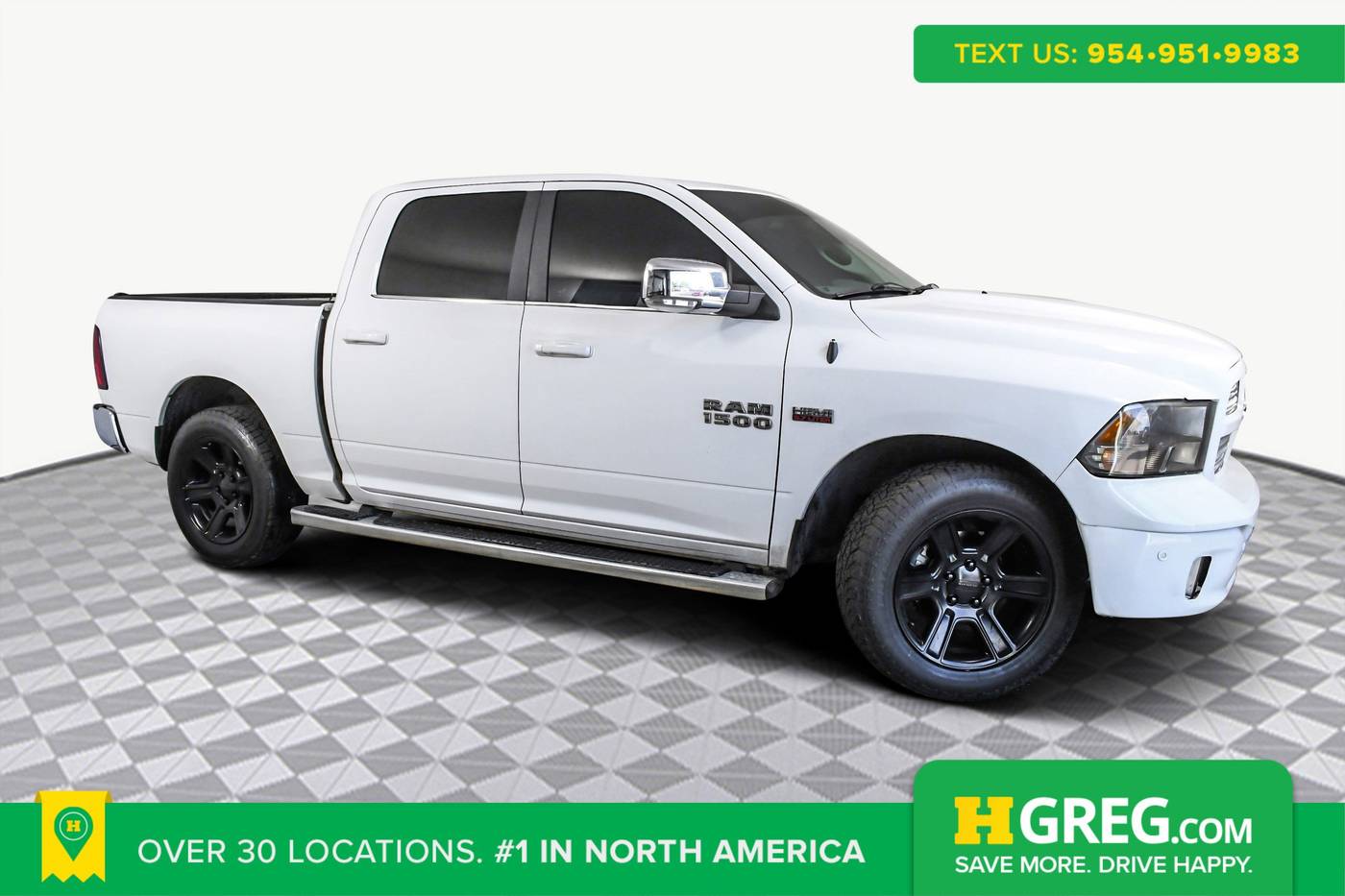 2019 Ram 1500 Classic Lone Star Silver — Pickup Truck — 88,845 mi — Orlando, FL