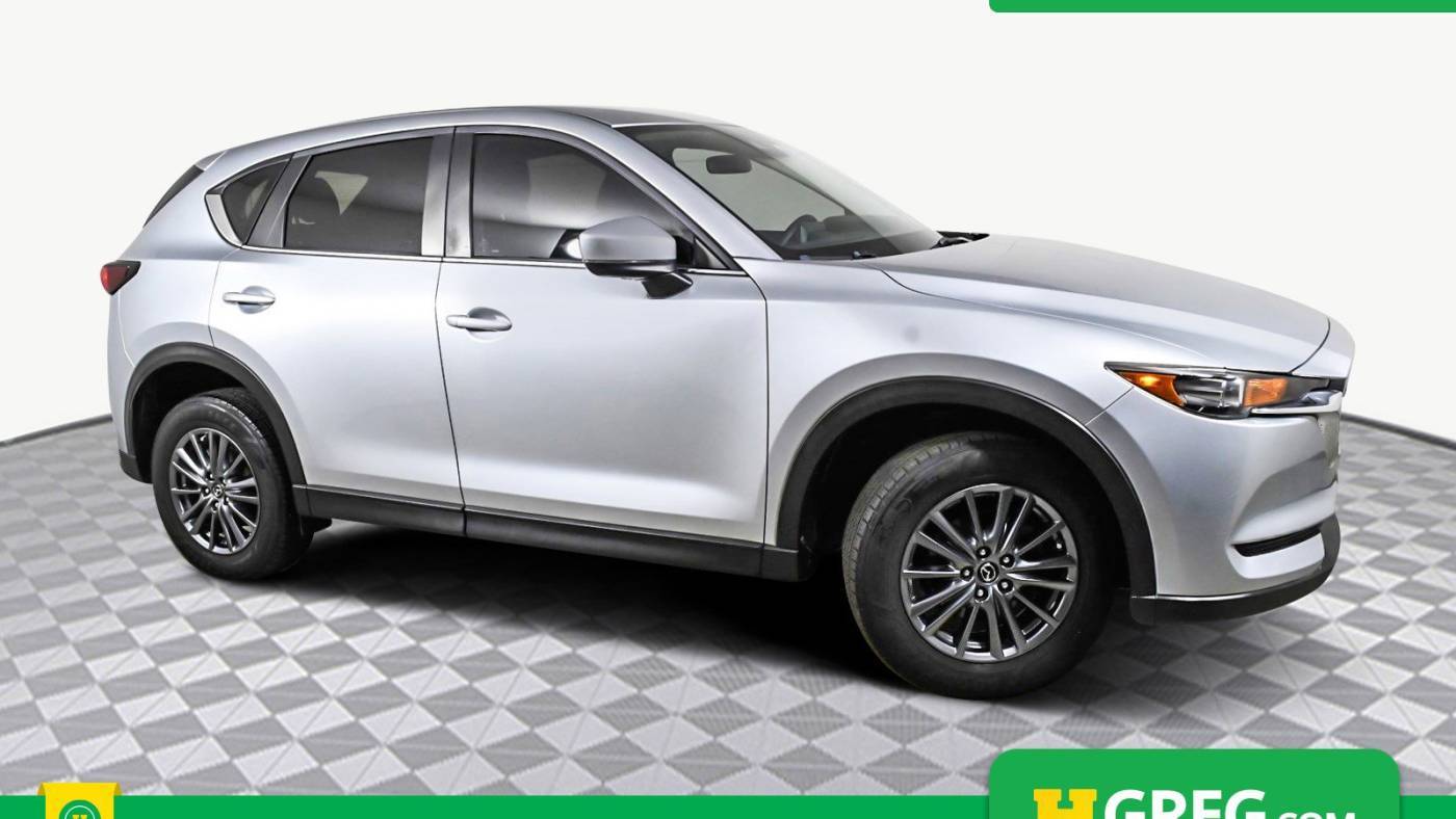 2019 Mazda CX-5 Sport — SUV — 68,746 mi — Orlando, FL