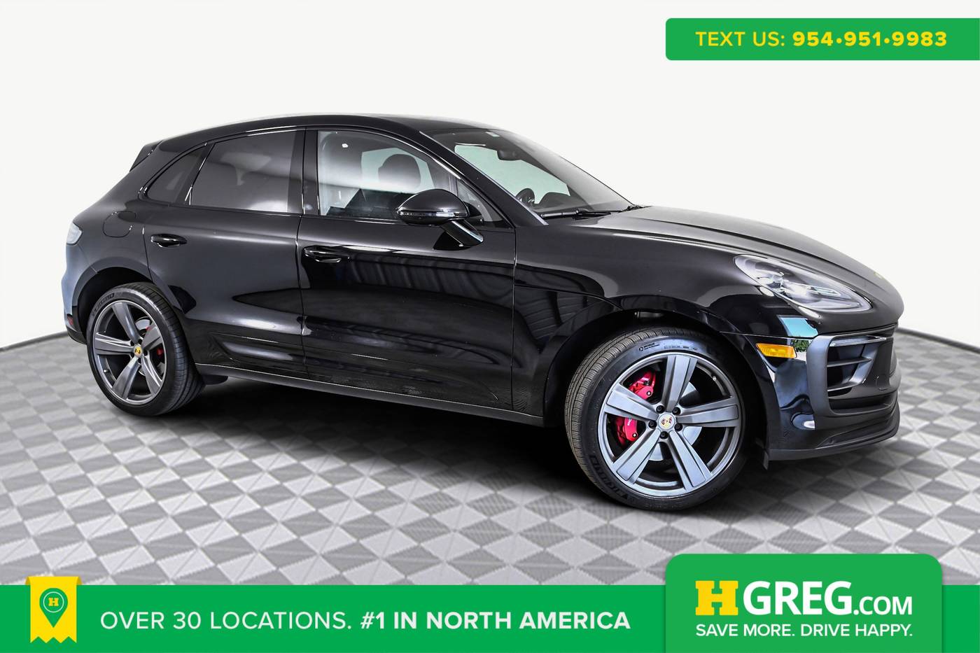 2023 Porsche Macan S — SUV — 44,420 mi — Orlando, FL