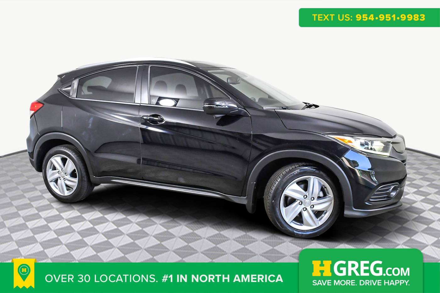 2019 Honda HR-V EX-L — SUV — 83,770 mi — Orlando, FL
