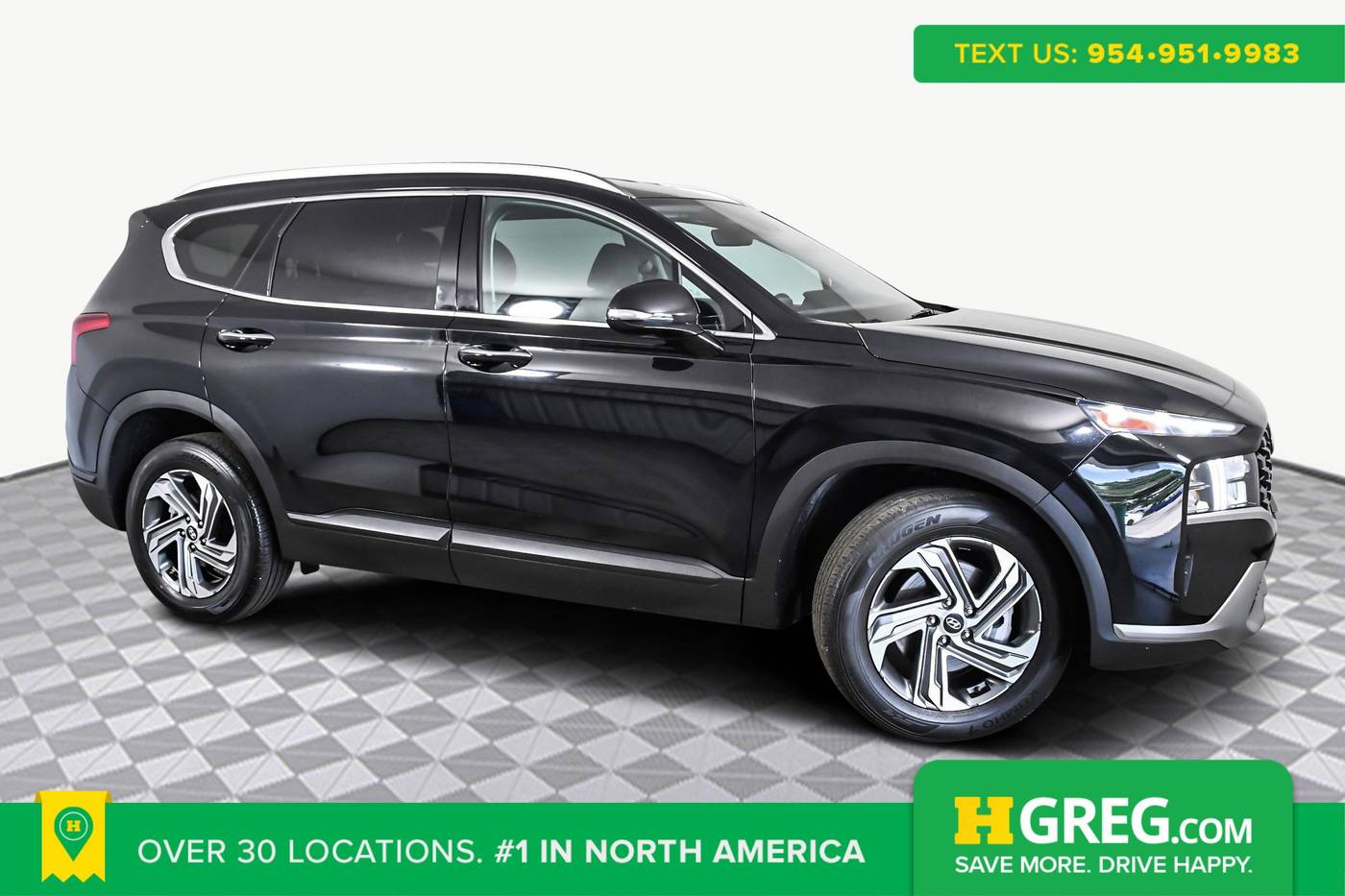 2023 Hyundai Santa Fe SEL — SUV — 31,453 mi — Orlando, FL