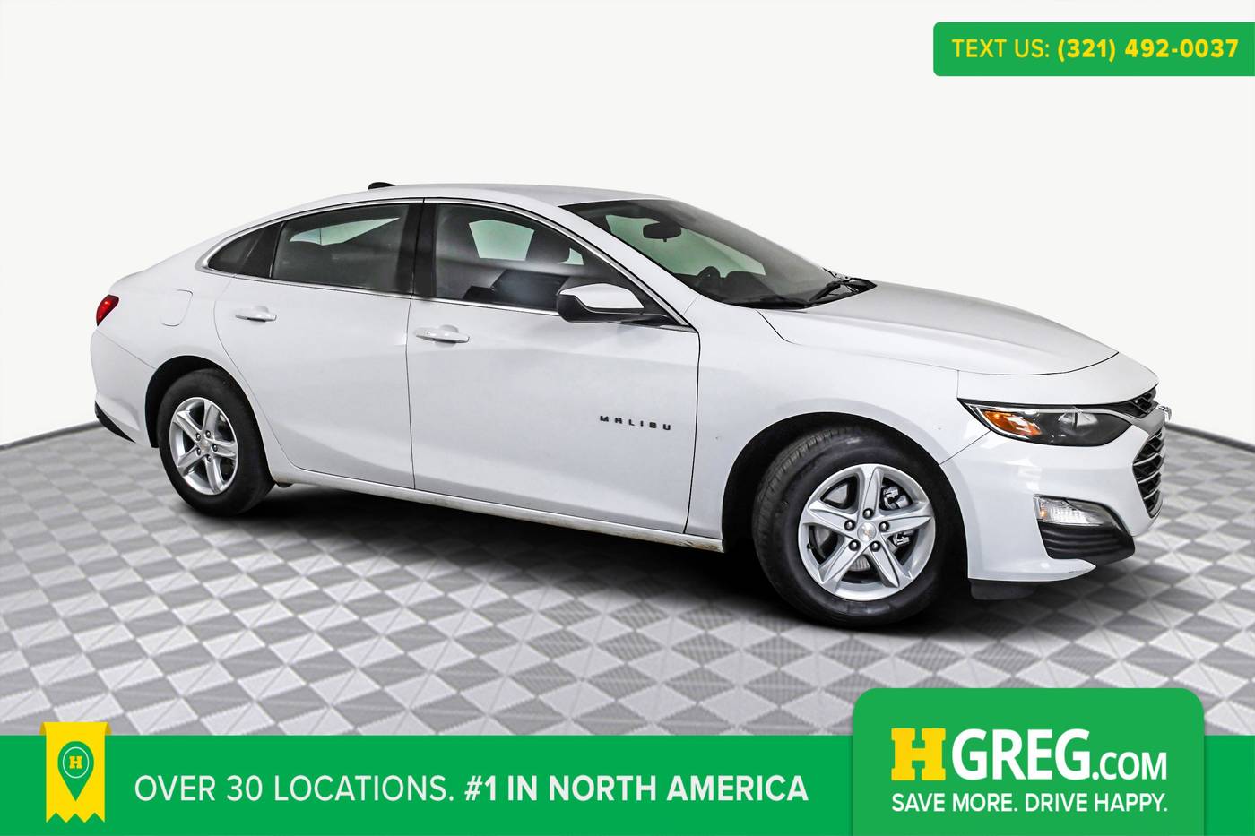 2024 Chevrolet Malibu LS — Sedan — 28,405 mi — Orlando, FL