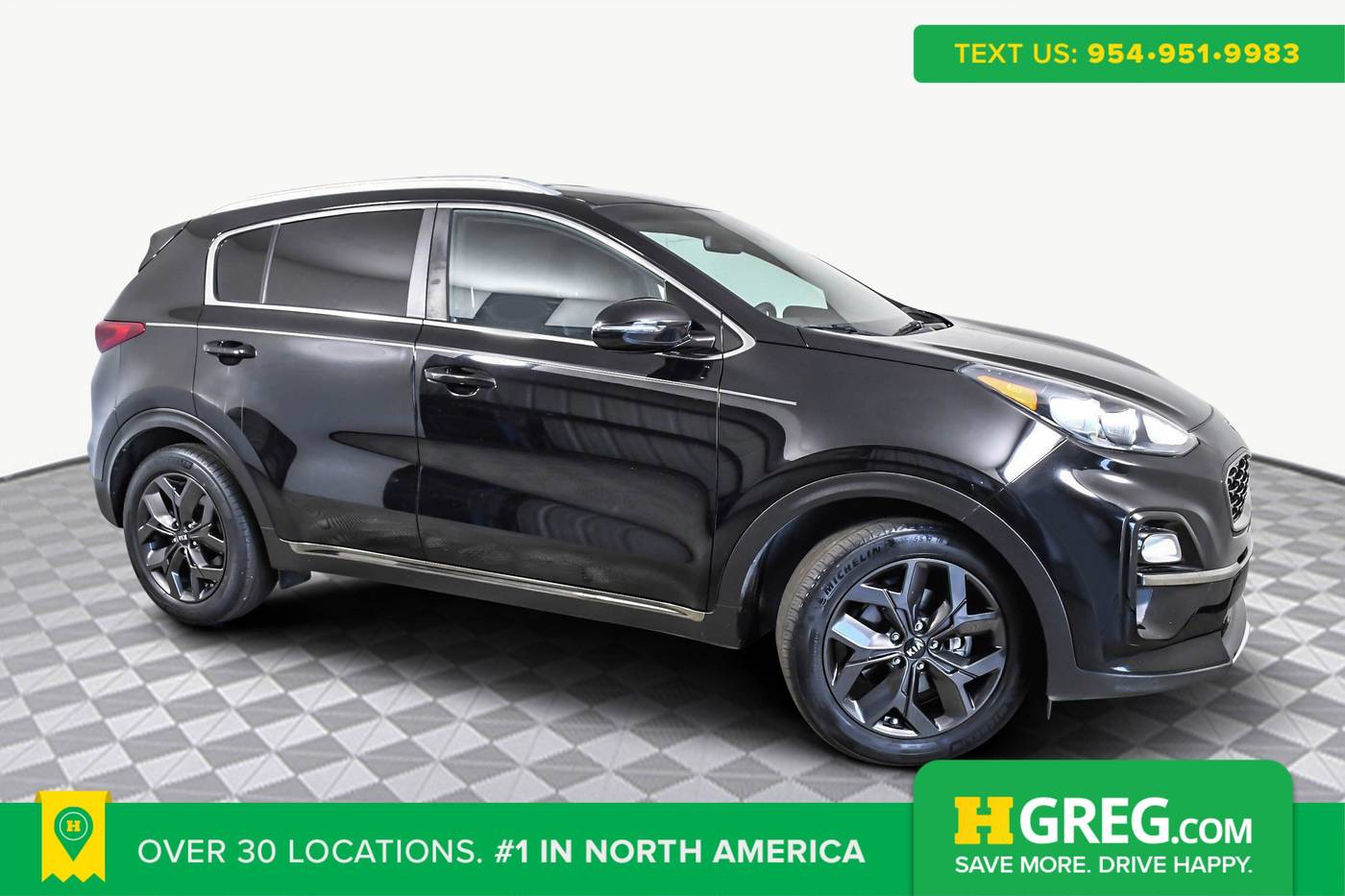 2020 Kia Sportage S — SUV — 49,755 mi — Orlando, FL