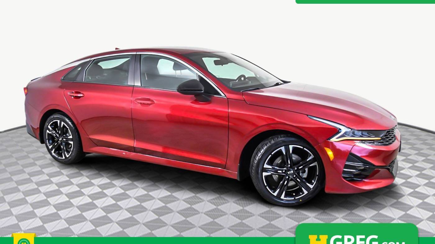 2021 Kia K5 GT-Line — Sedan — 69,876 mi — Orlando, FL