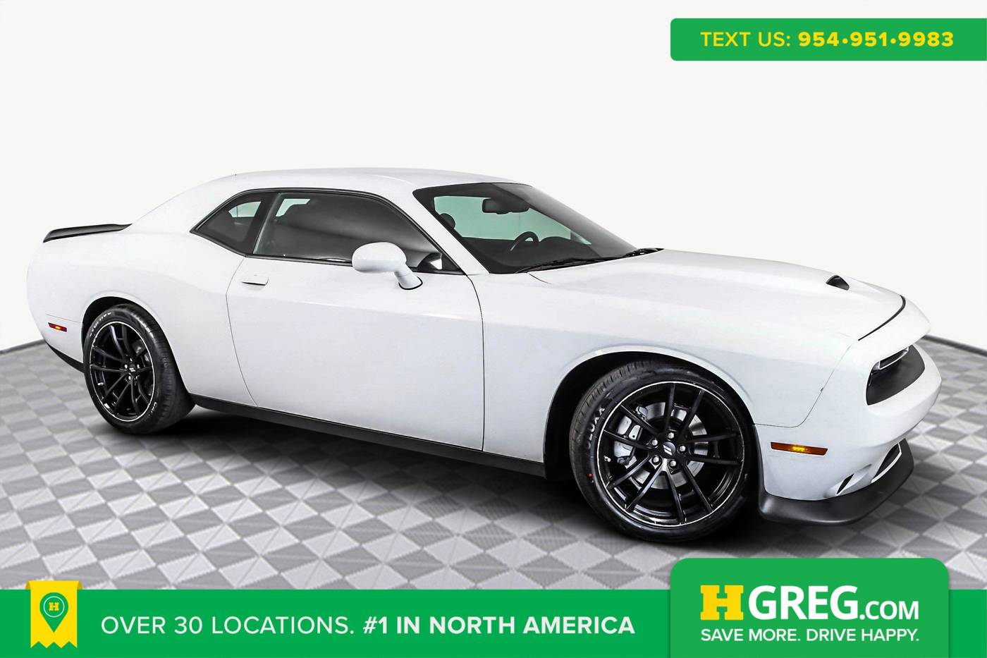 2023 Dodge Challenger GT — Coupe — 50,413 mi — Orlando, FL