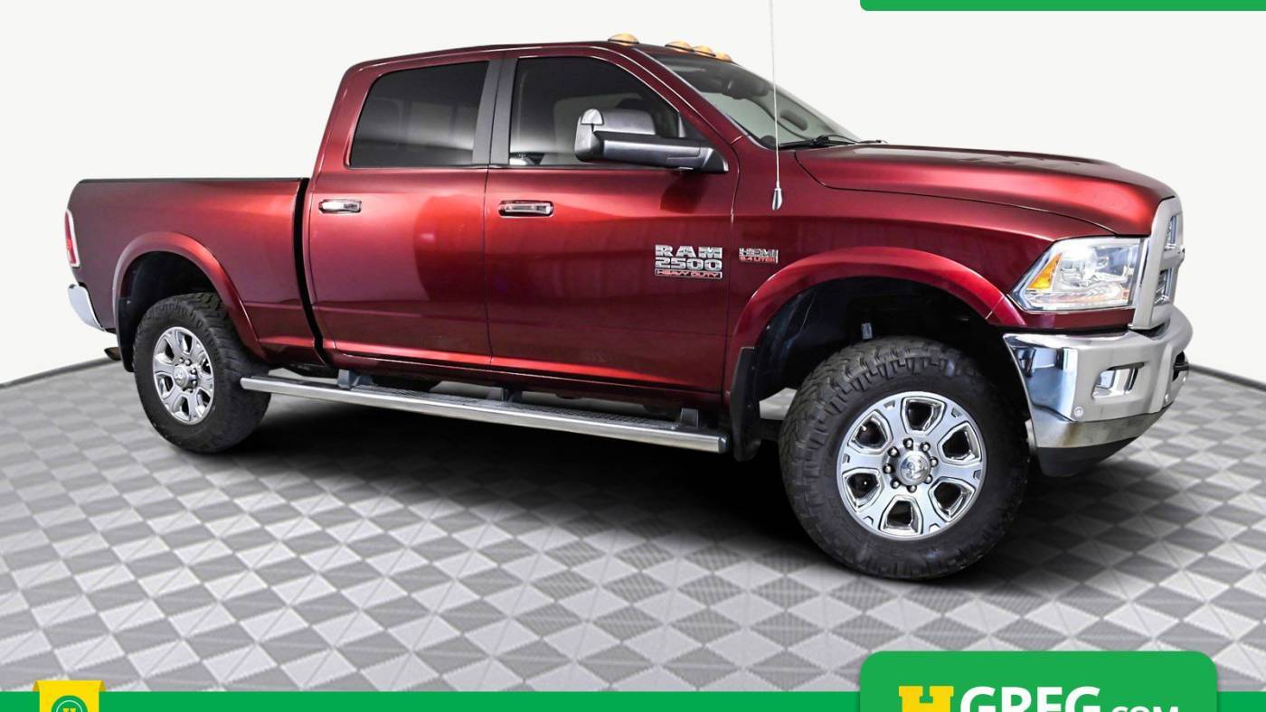 2017 Ram 2500 Laramie — Pickup Truck — 79,277 mi — Orlando, FL
