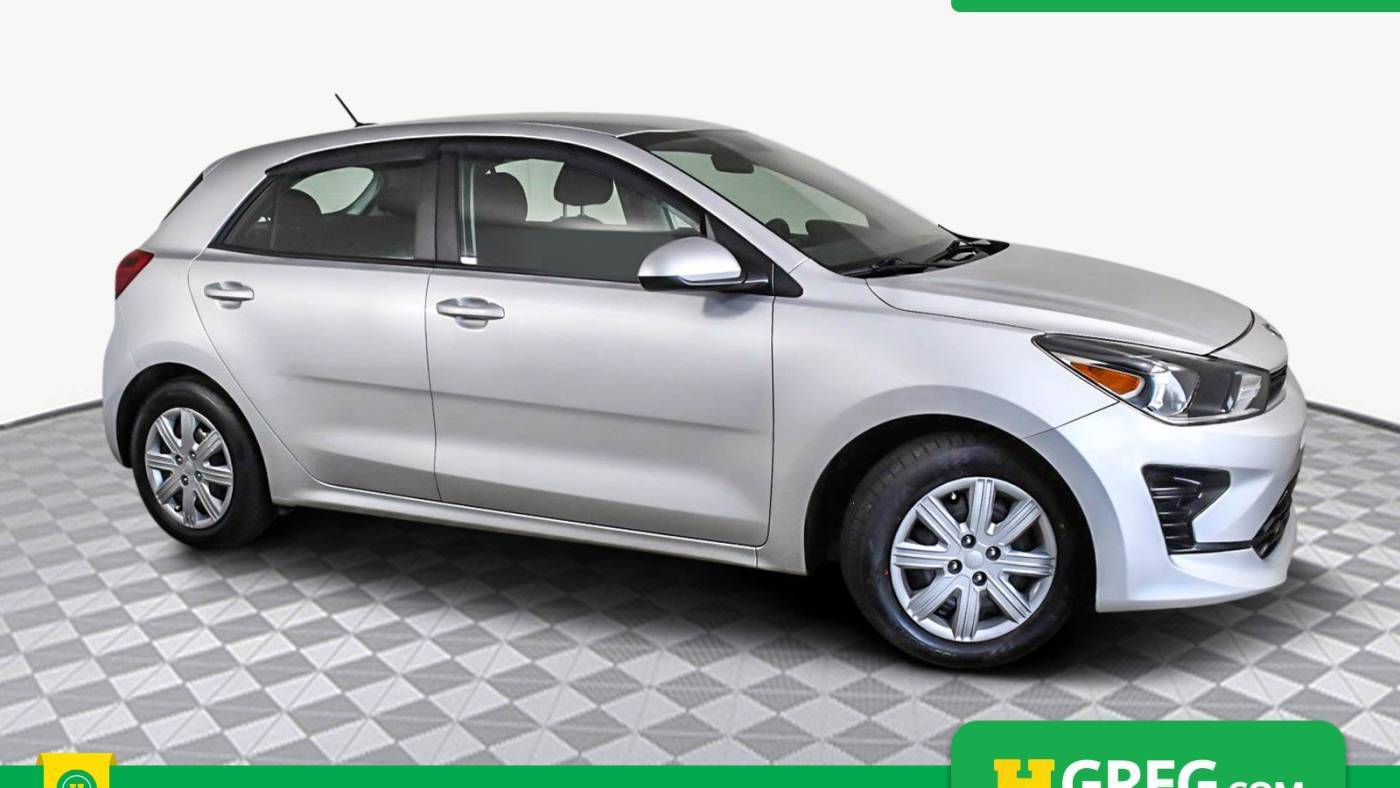 2021 Kia Rio S — Hatchback — 48,905 mi — Orlando, FL