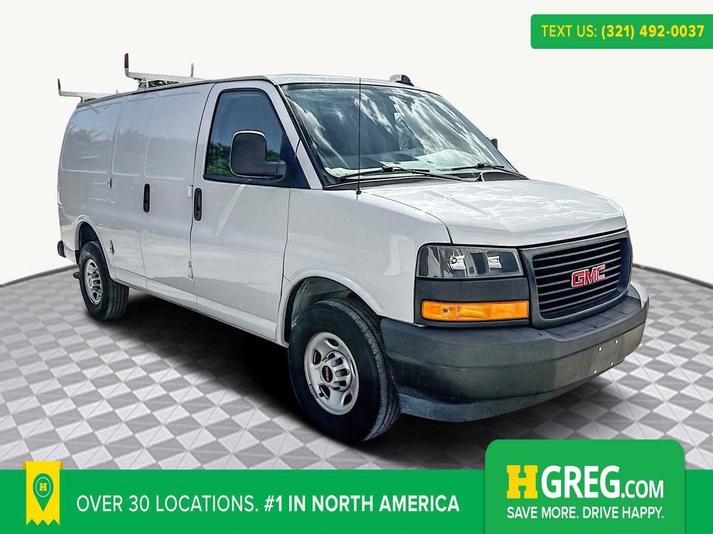 2023 GMC Savana Cargo Van Base — Cargo Van — 83,861 mi — Orlando, FL