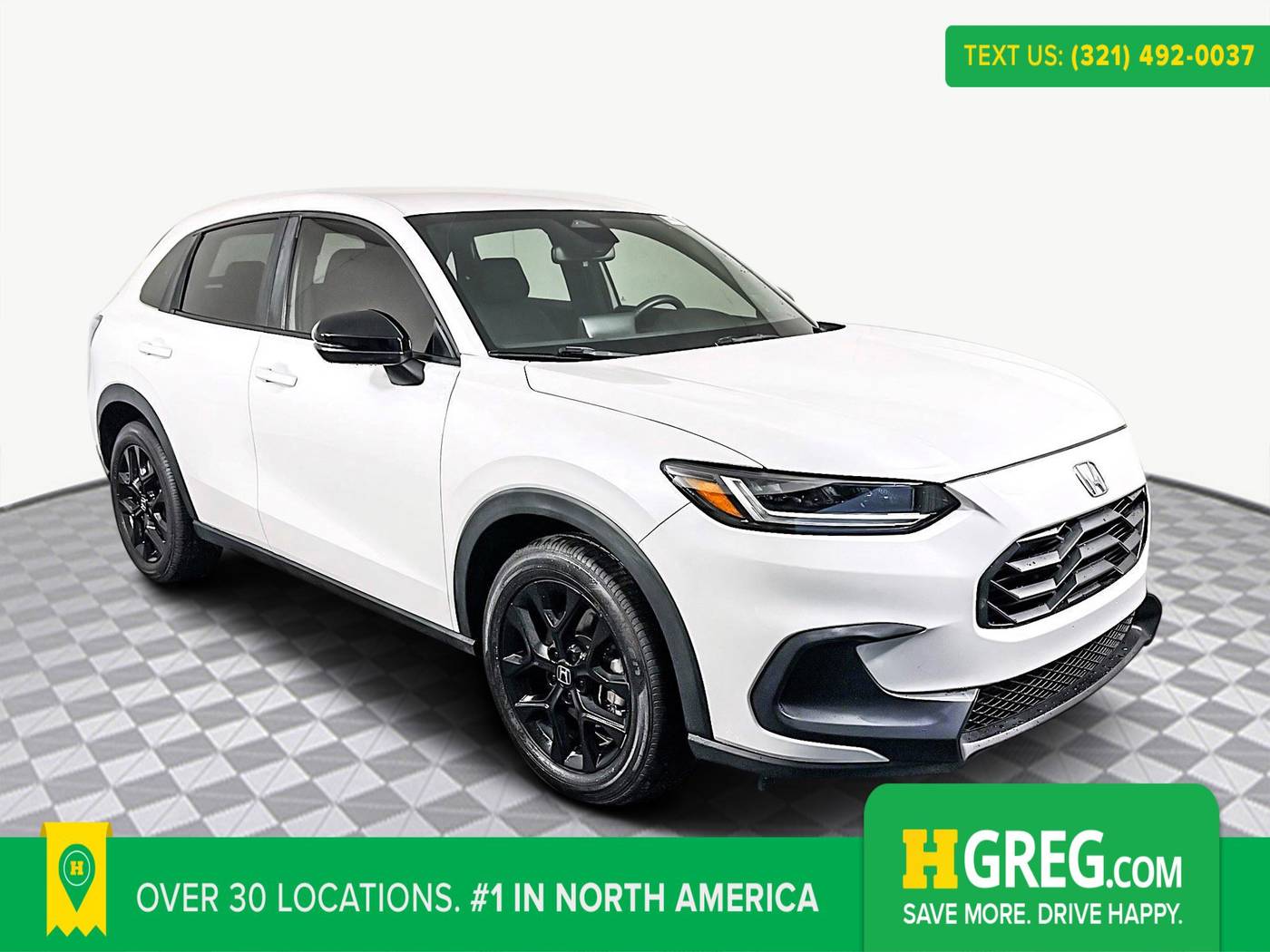 2023 Honda HR-V Sport — SUV — 33,663 mi — Orlando, FL