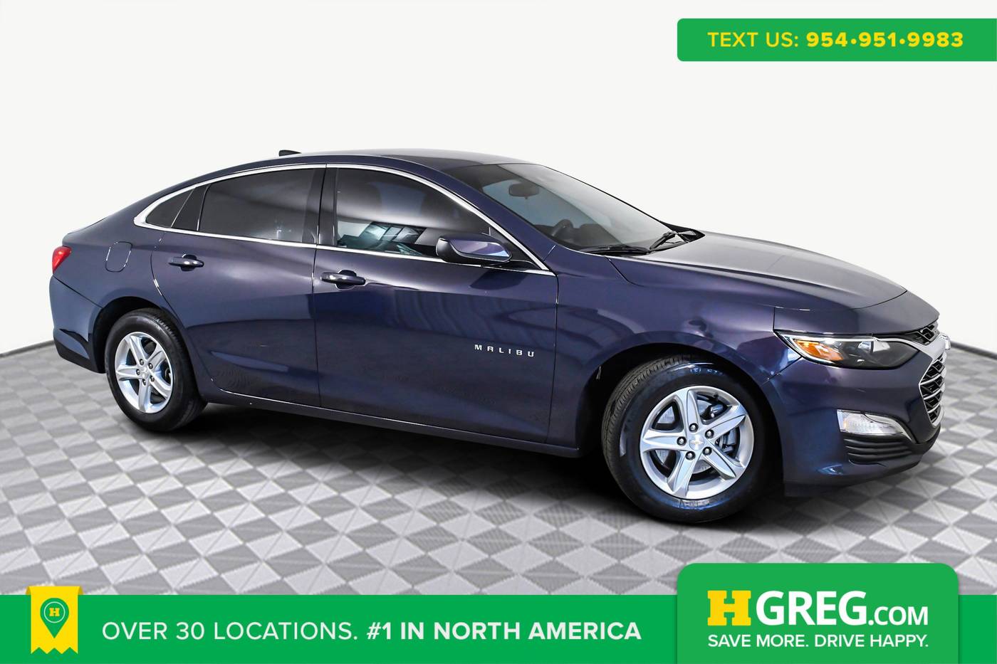 2025 Chevrolet Malibu LS — Sedan — 6,490 mi — Orlando, FL