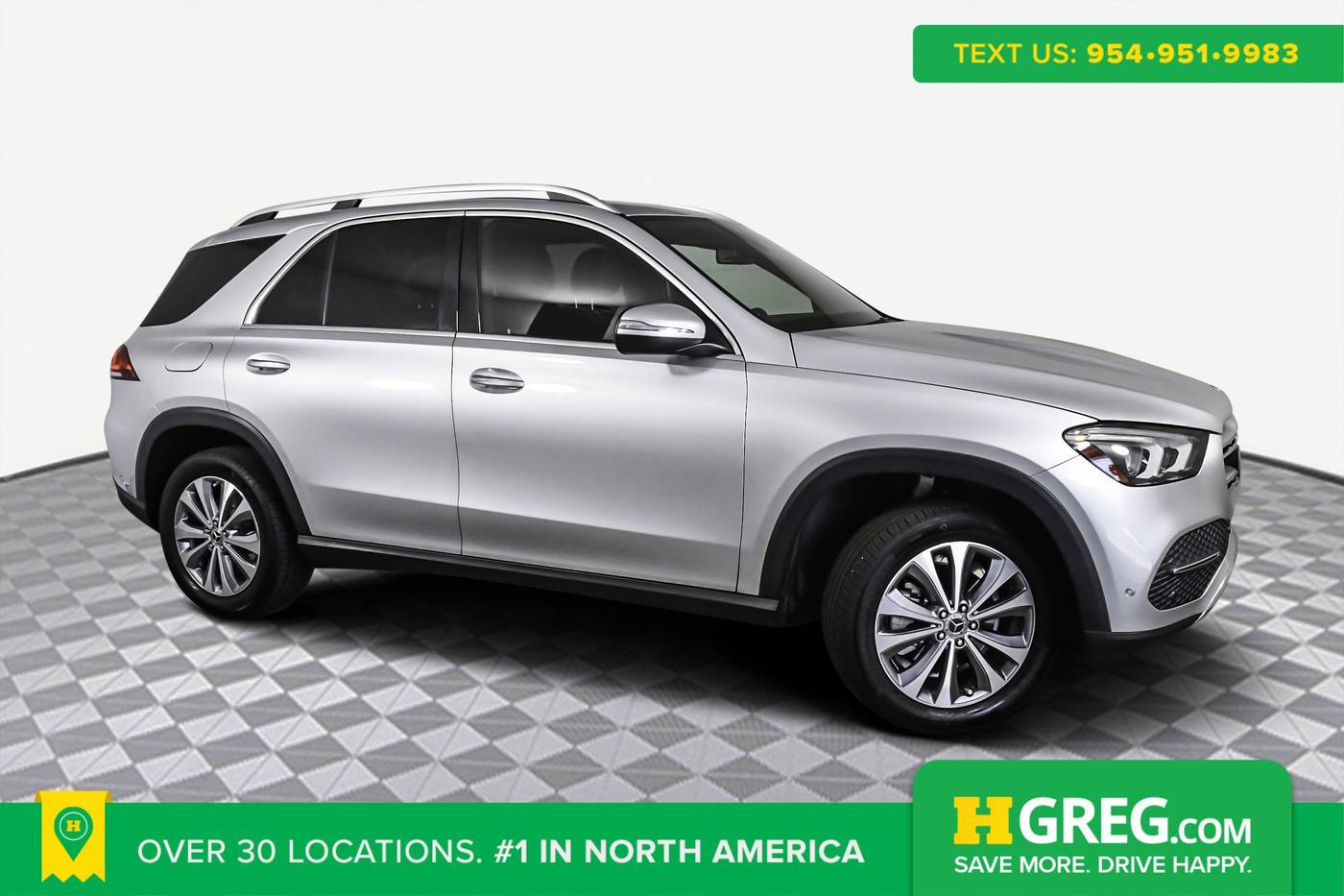 2020 Mercedes-Benz GLE GLE 350 — SUV — 70,148 mi — Orlando, FL