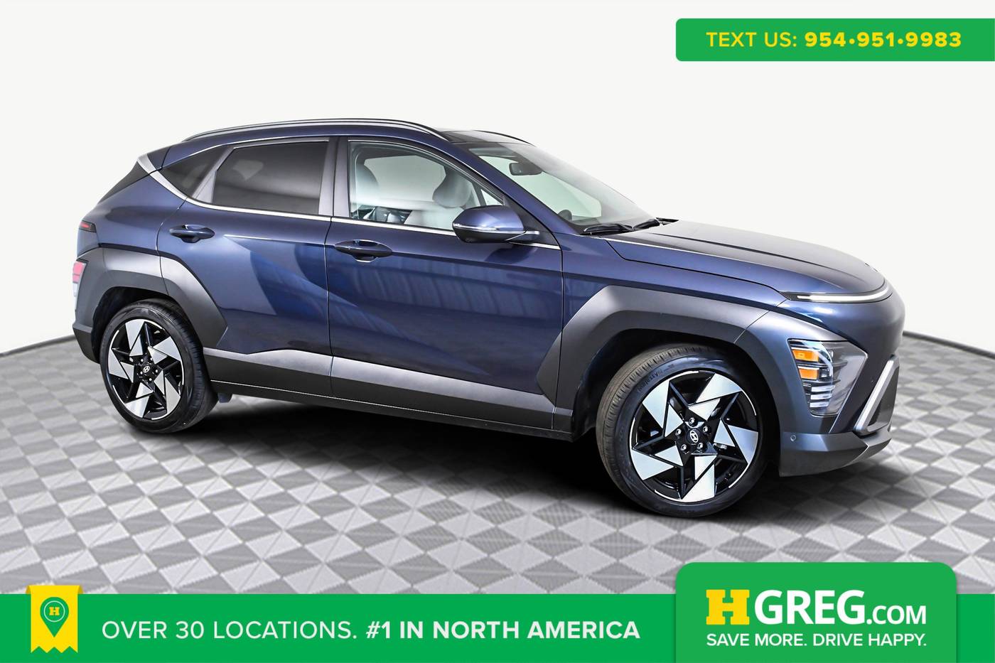 2024 Hyundai Kona Limited — SUV — 30,113 mi — Orlando, FL