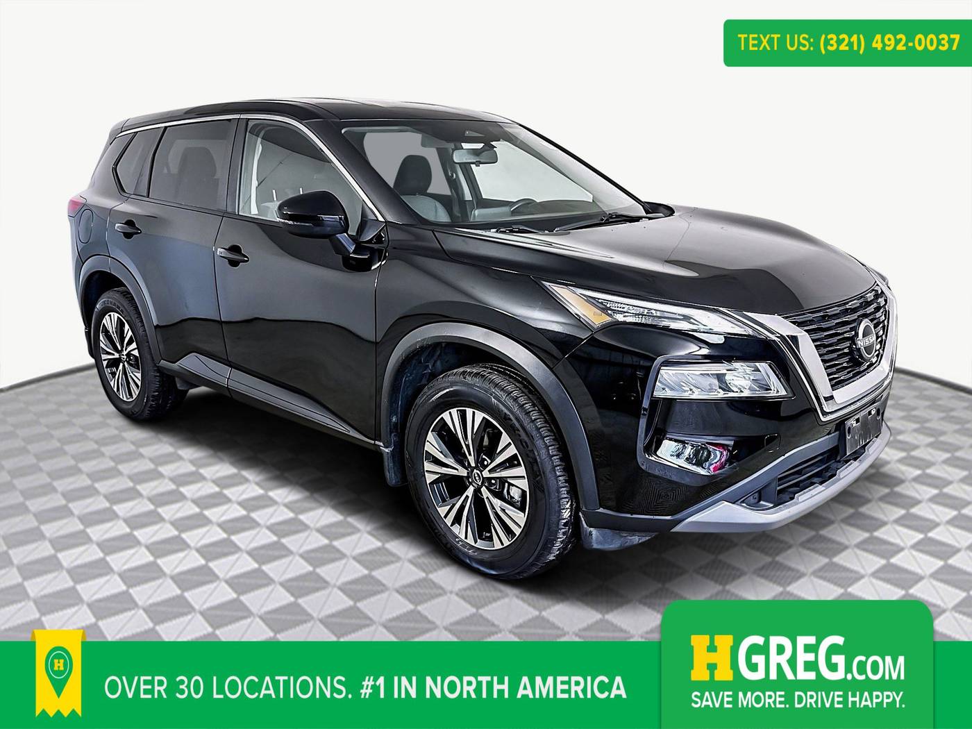 2022 Nissan Rogue SV — SUV — 32,174 mi — Orlando, FL