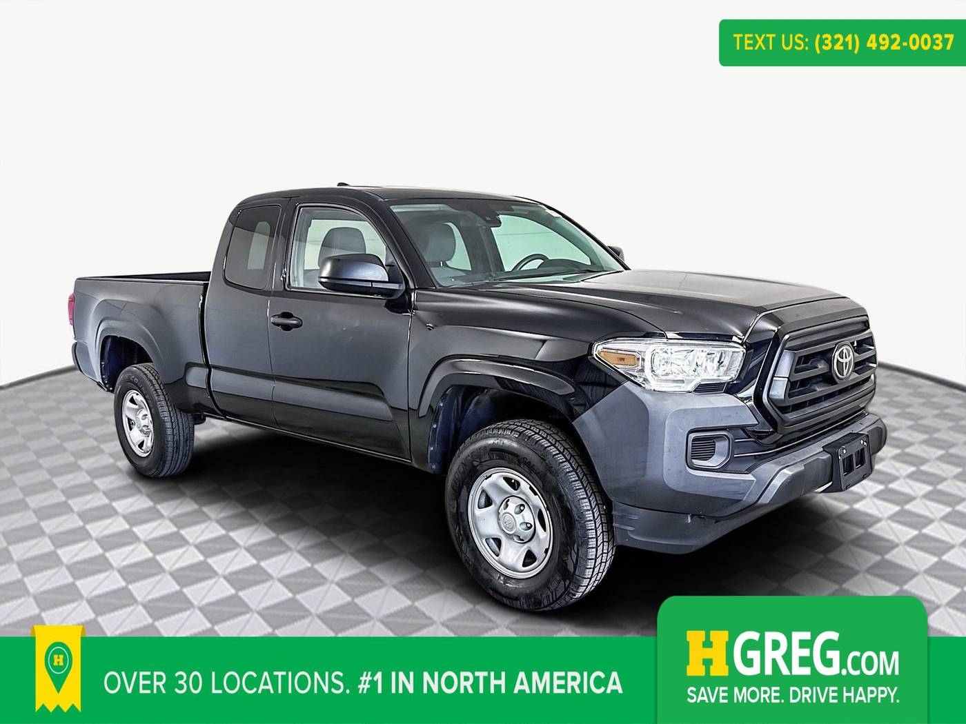 2021 Toyota Tacoma SR — Pickup Truck — 34,359 mi — Orlando, FL