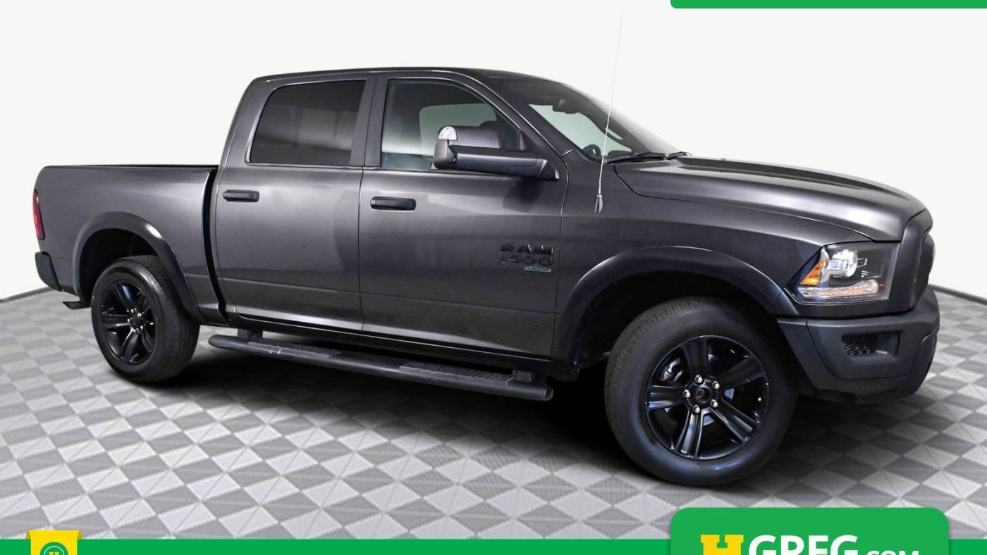 2022 Ram 1500 Classic Warlock — Pickup Truck — 66,440 mi — Orlando, FL