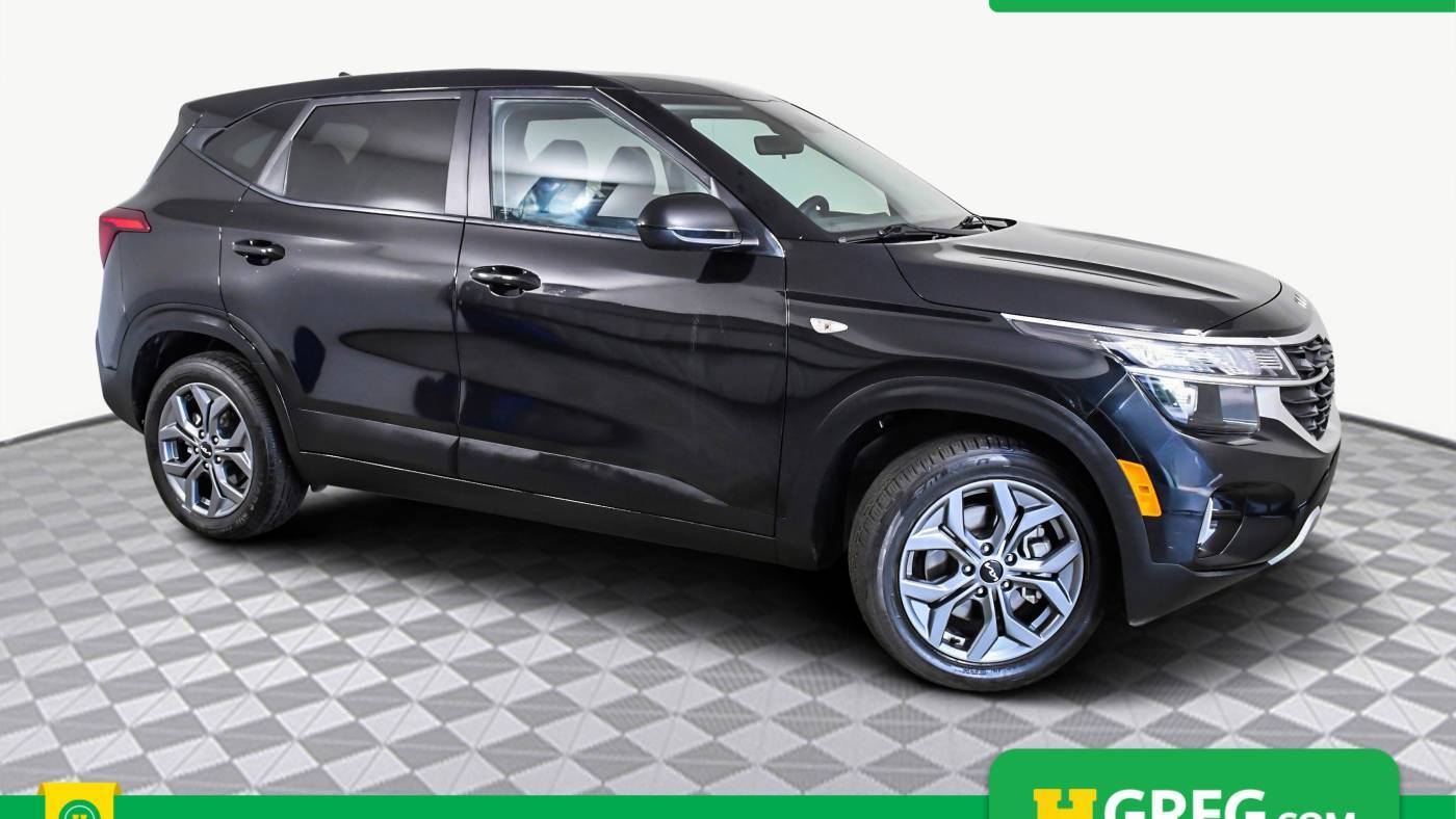 2024 Kia Seltos LX