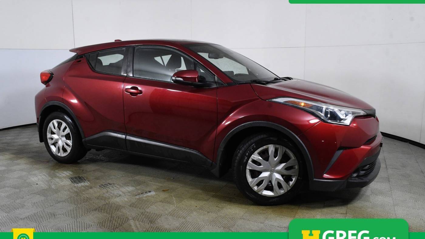 2019 Toyota C-HR LE — SUV — 38,066 mi — Orlando, FL