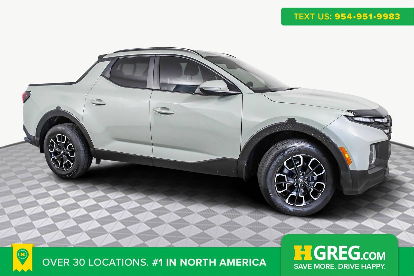2022 Hyundai Santa Cruz SEL Premium — Pickup Truck — 73,830 mi — Orlando, FL