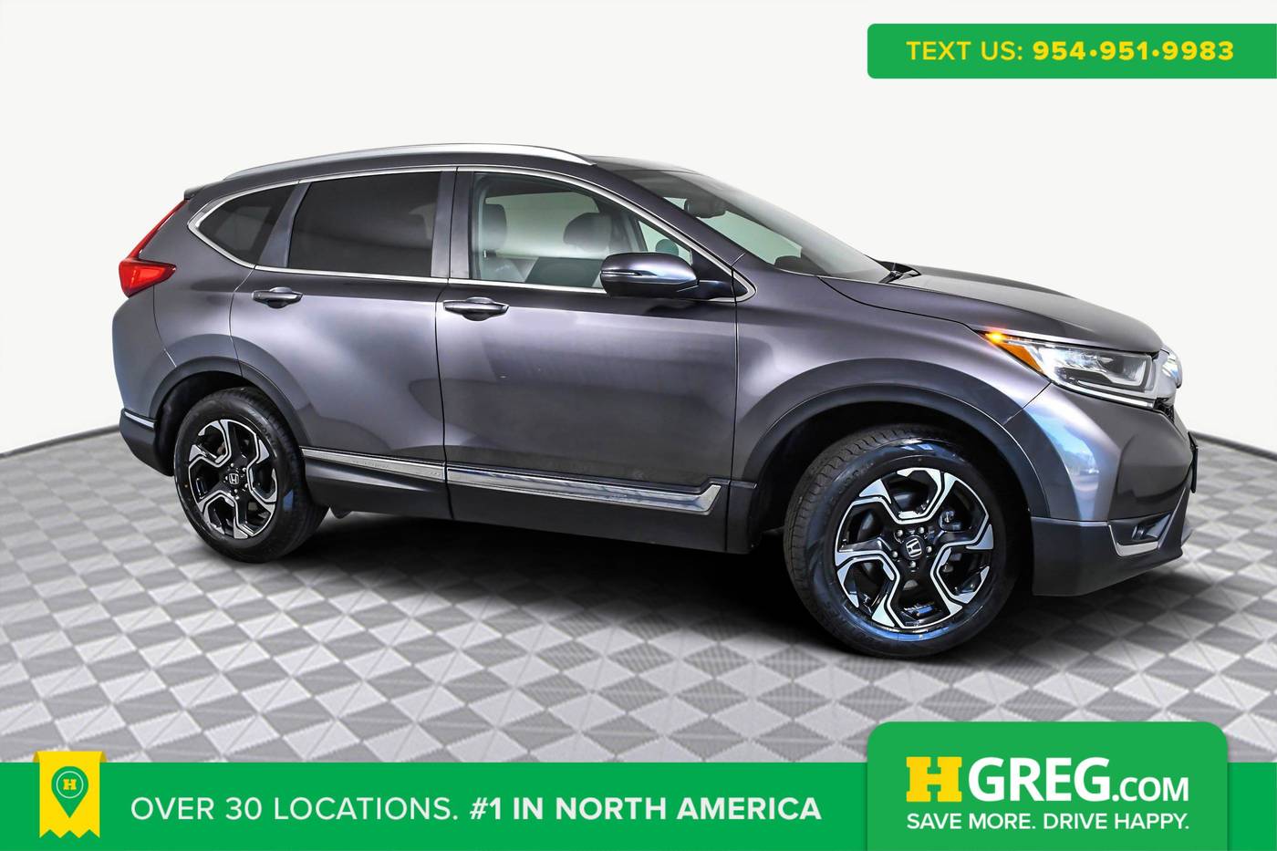2019 Honda CR-V Touring — SUV — 69,493 mi — Orlando, FL