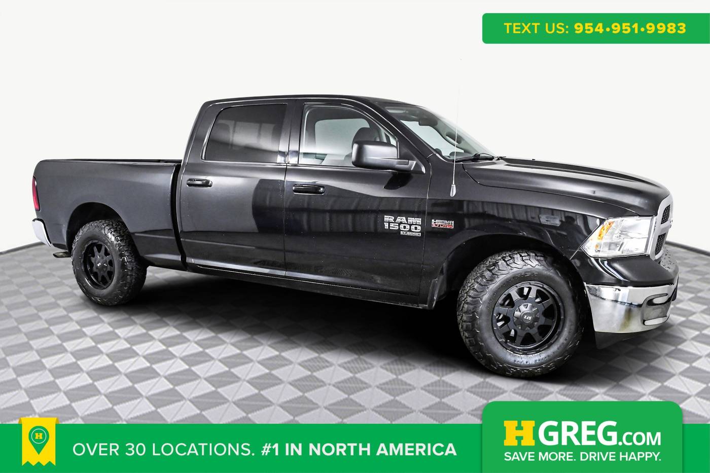 2019 Ram 1500 Classic SLT — Pickup Truck — 86,855 mi — Orlando, FL