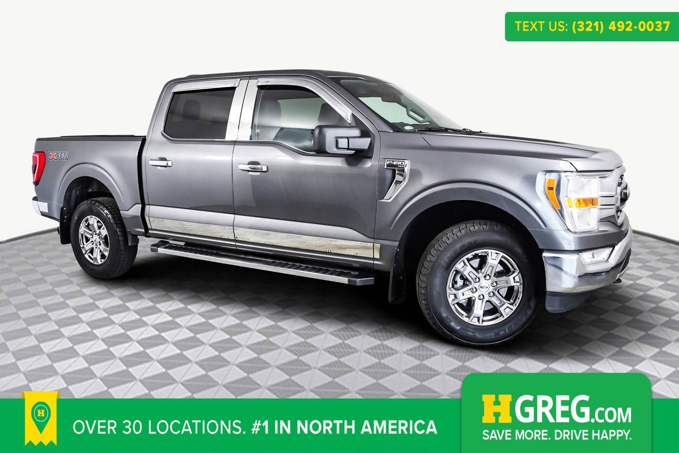 2022 Ford F-150 XLT — Pickup Truck — 28,558 mi — Orlando, FL