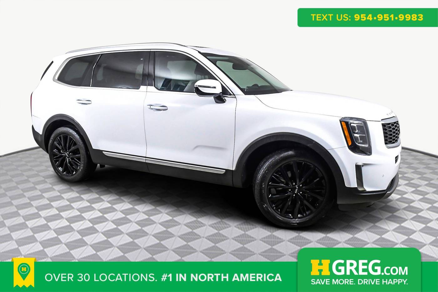 2022 Kia Telluride SX — SUV — 67,421 mi — Orlando, FL