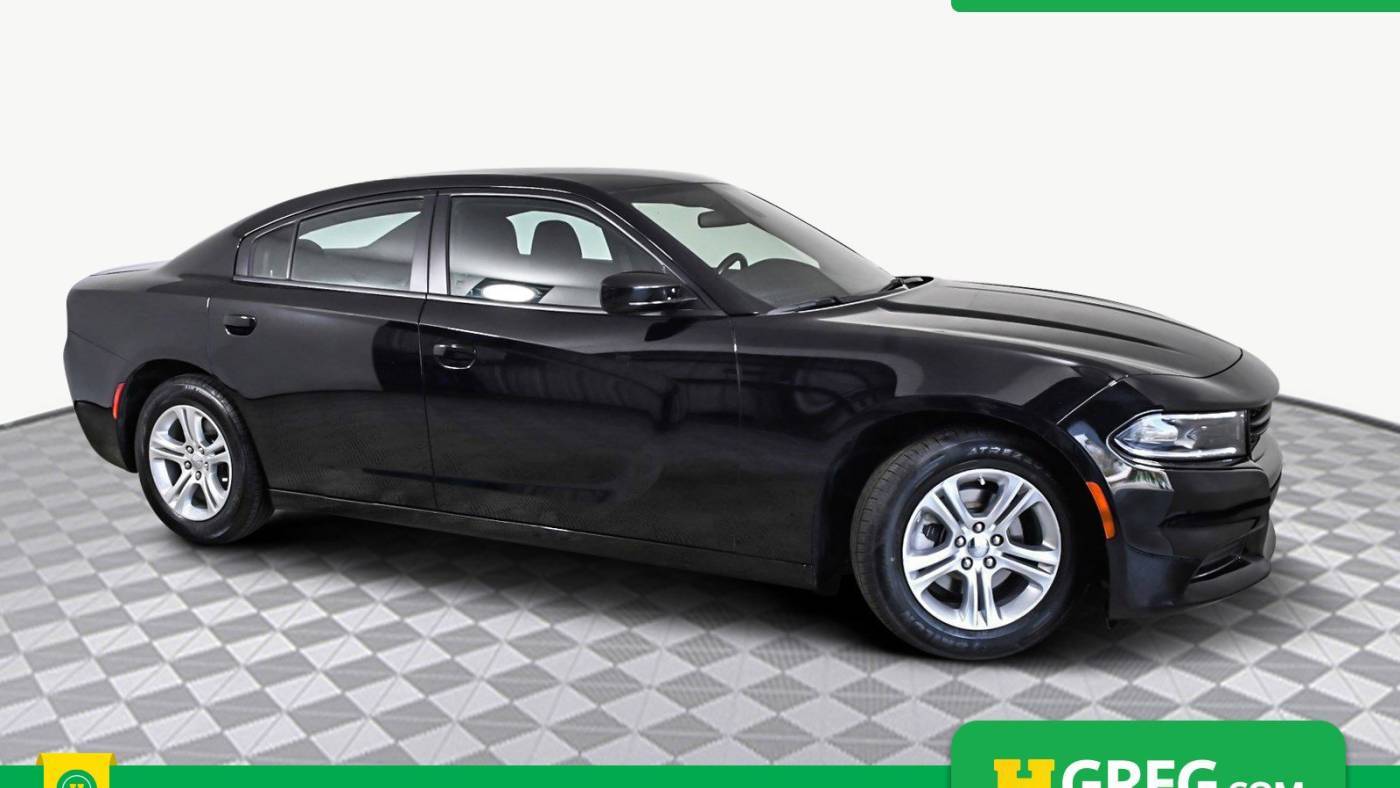 2022 Dodge Charger SXT — Sedan — 66,121 mi — Orlando, FL