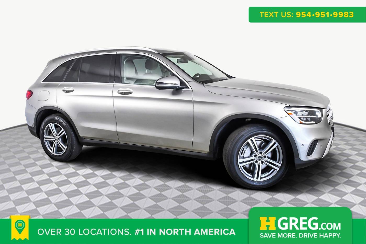 2021 Mercedes-Benz GLC GLC 300 — SUV — 79,438 mi — Orlando, FL