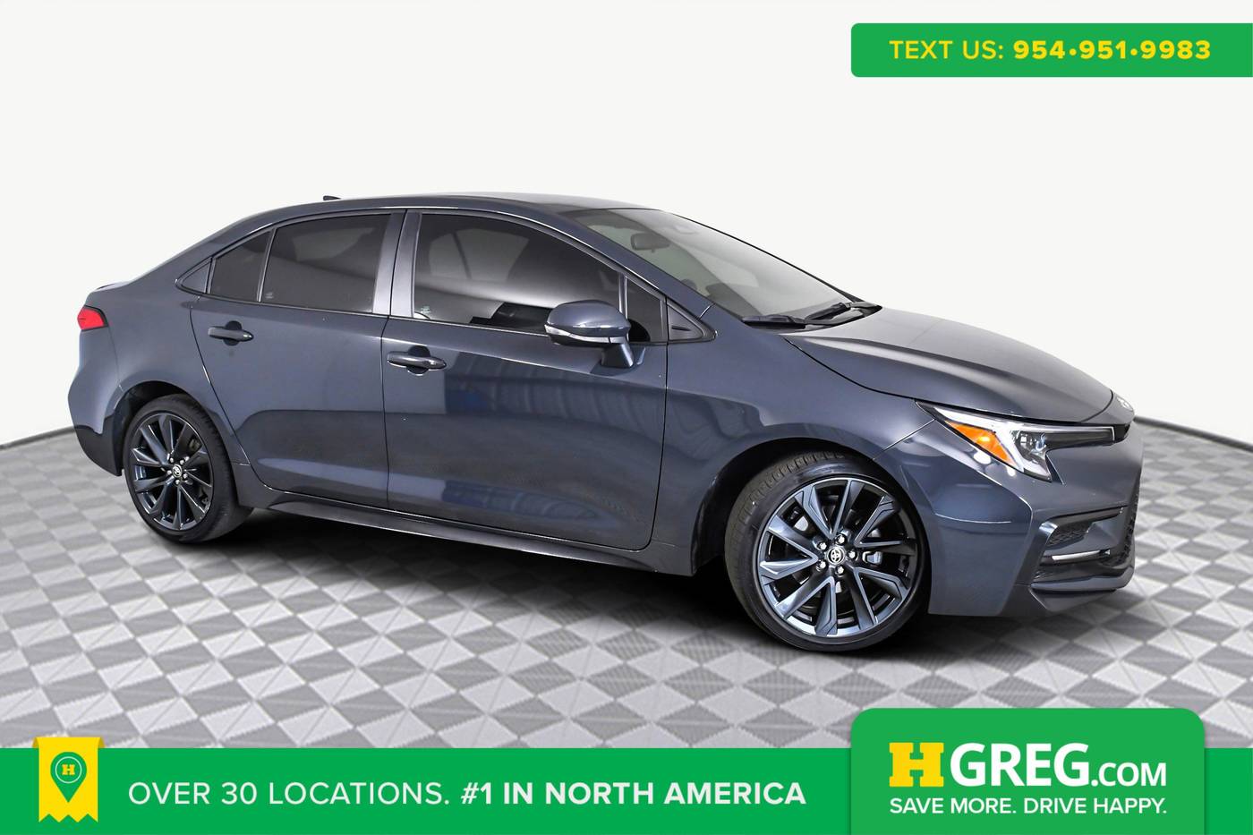 2023 Toyota Corolla SE — Sedan — 17,754 mi — Orlando, FL