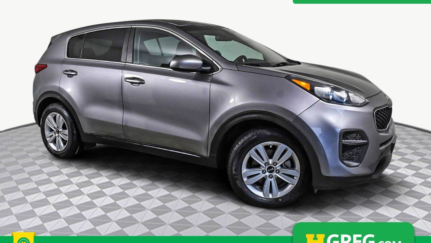 2018 Kia Sportage LX — SUV — 73,258 mi — Orlando, FL