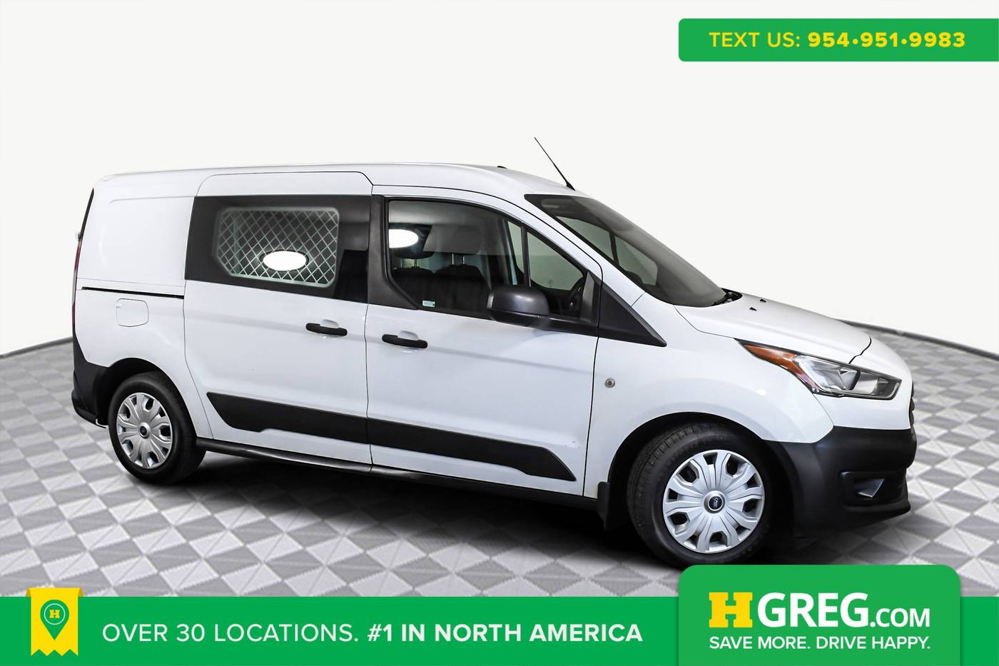 2019 Ford Transit Connect Van XL — Cargo Van — 59,658 mi — Orlando, FL
