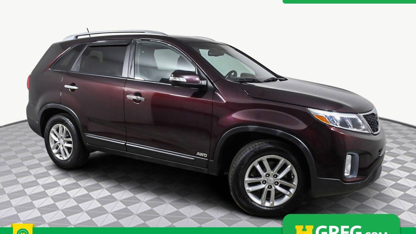 2015 Kia Sorento LX — SUV — 56,960 mi — Orlando, FL