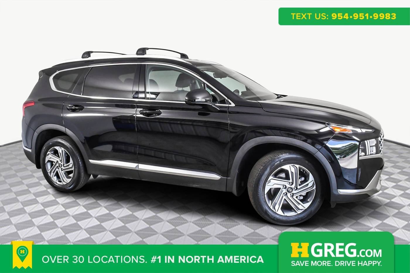 2022 Hyundai Santa Fe SEL — SUV — 38,560 mi — Orlando, FL