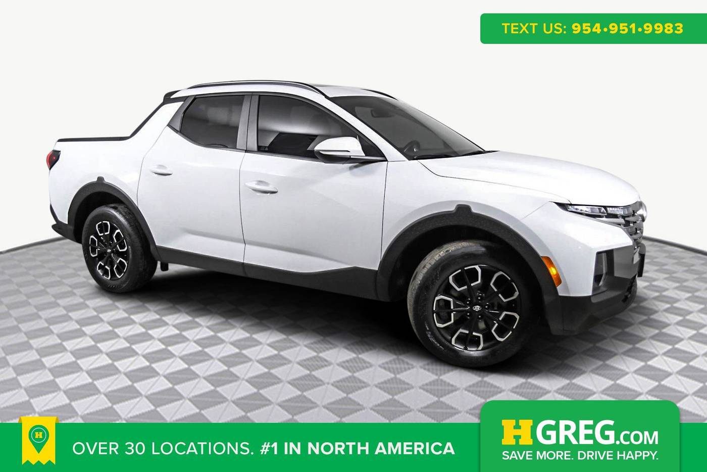 2022 Hyundai Santa Cruz SEL Premium — Pickup Truck — 32,427 mi — Orlando, FL