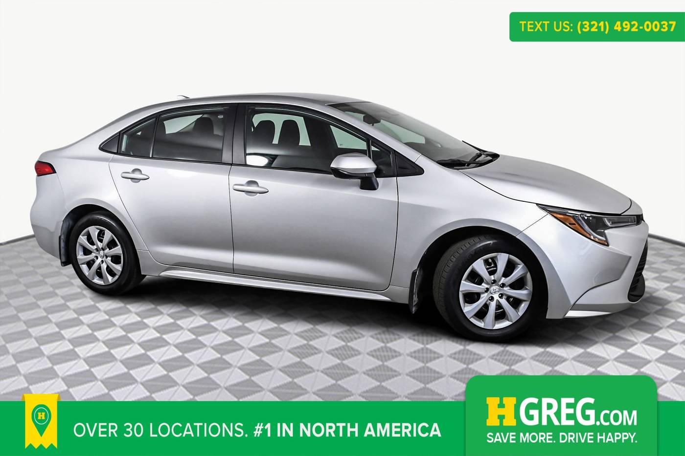 2024 Toyota Corolla LE — Sedan — 18,784 mi — Orlando, FL