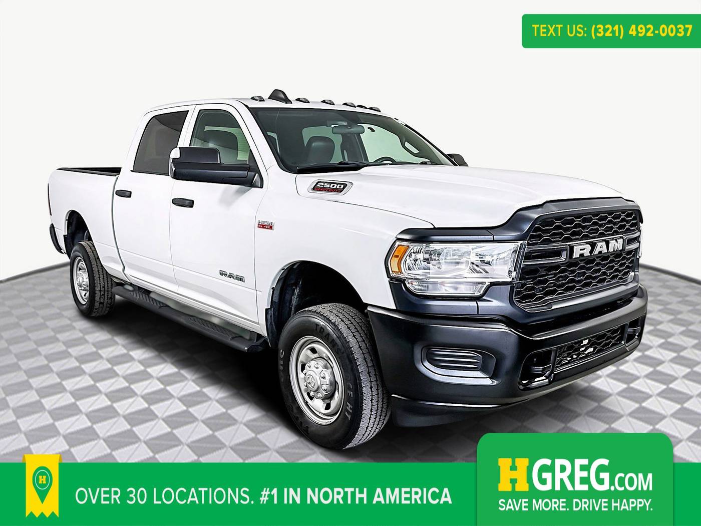 2022 Ram 2500 Tradesman — Pickup Truck — 13,270 mi — Orlando, FL