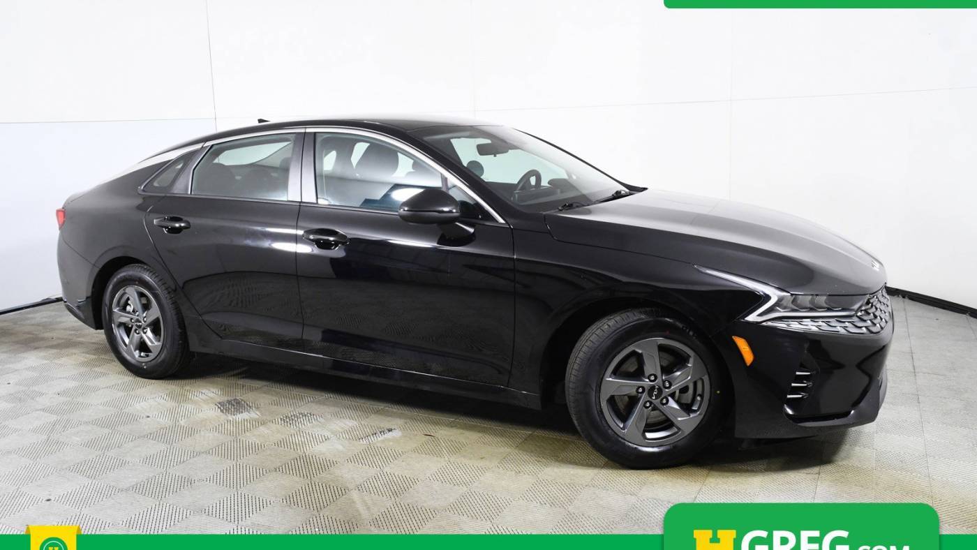 2023 Kia K5 LXS — Sedan — 51,142 mi — Orlando, FL