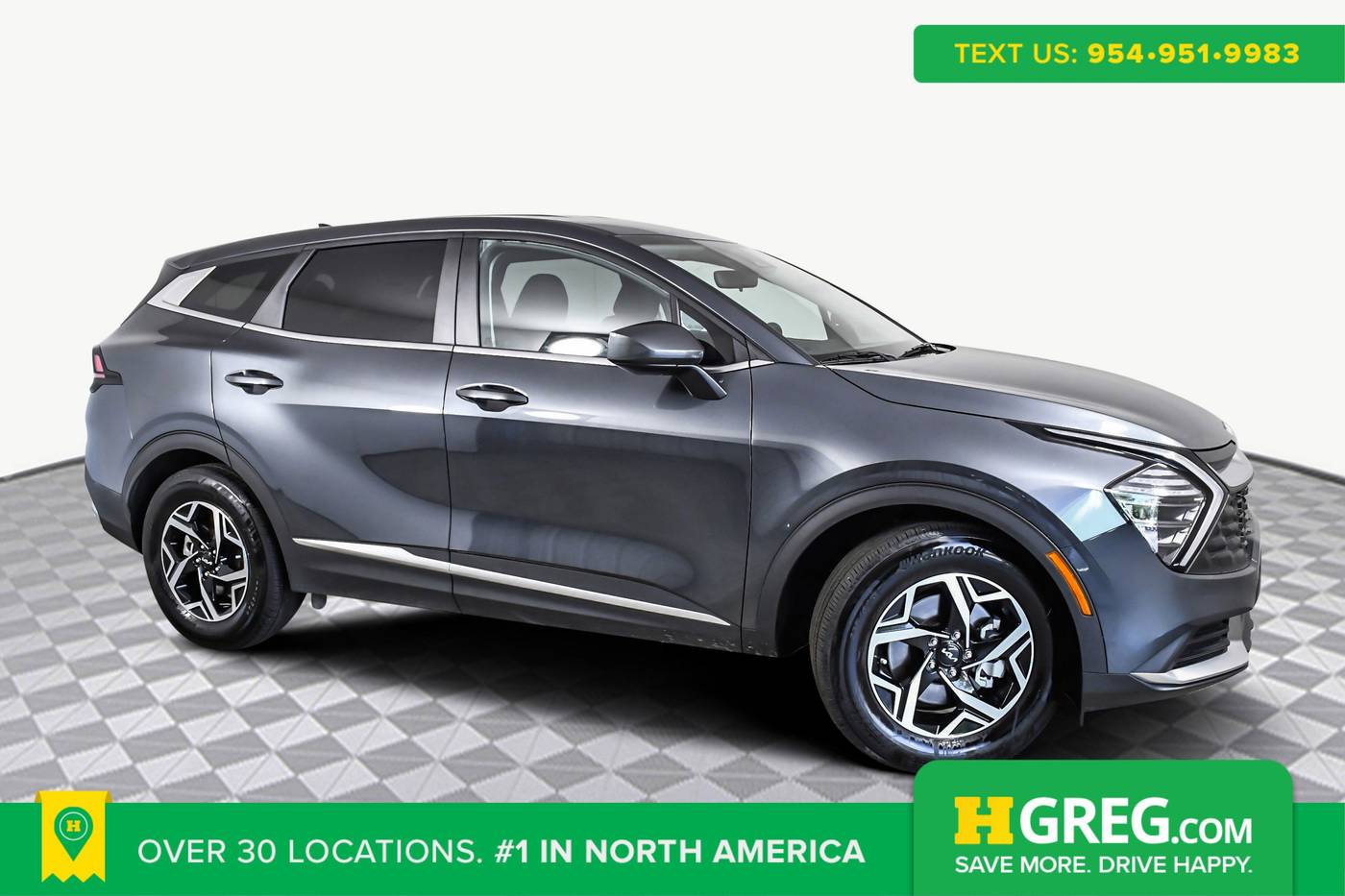 2024 Kia Sportage LX — SUV — 21,974 mi — Orlando, FL