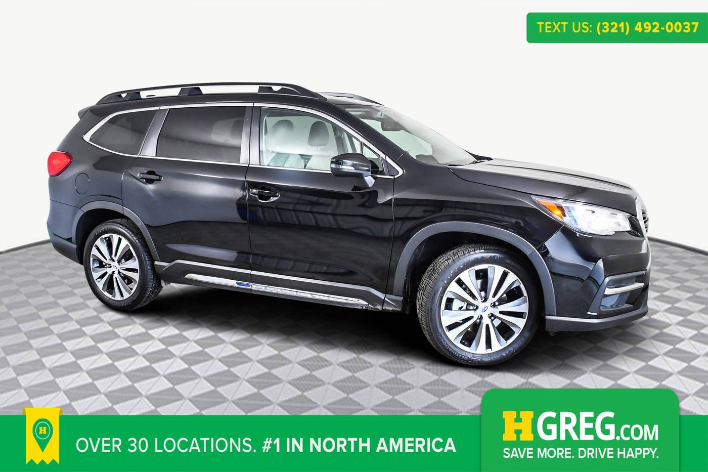 2022 Subaru Ascent Limited — SUV — 86,002 mi — Orlando, FL